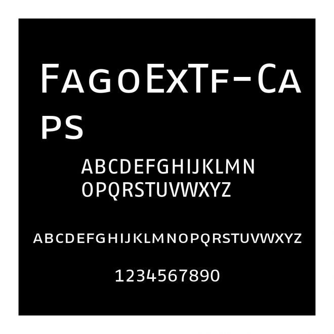 FagoExTf-Caps
