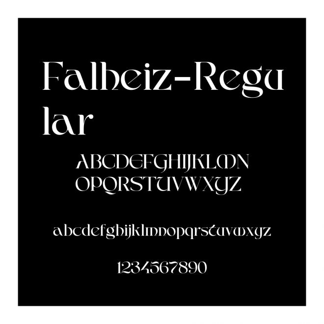 Falheiz-Regular