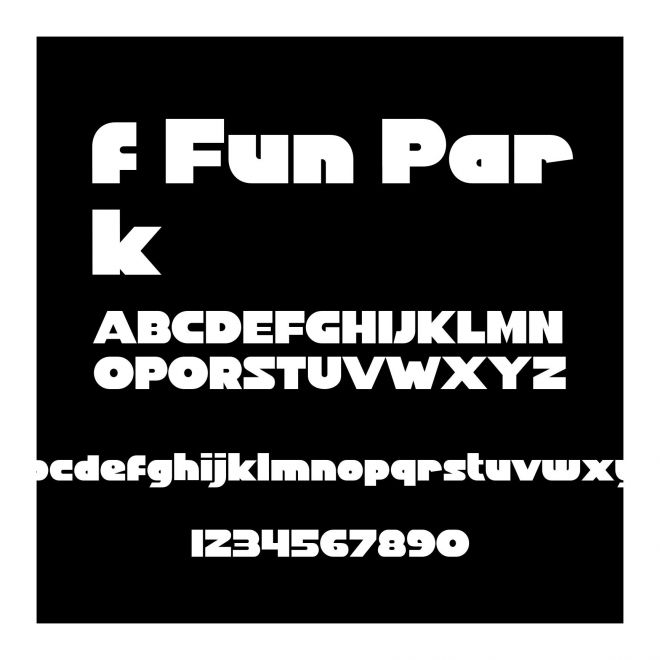 f Fun Park