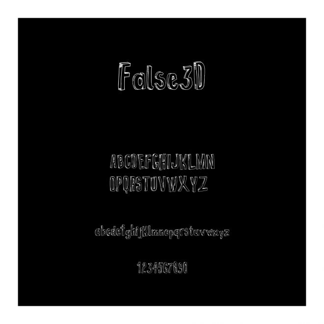 False3D