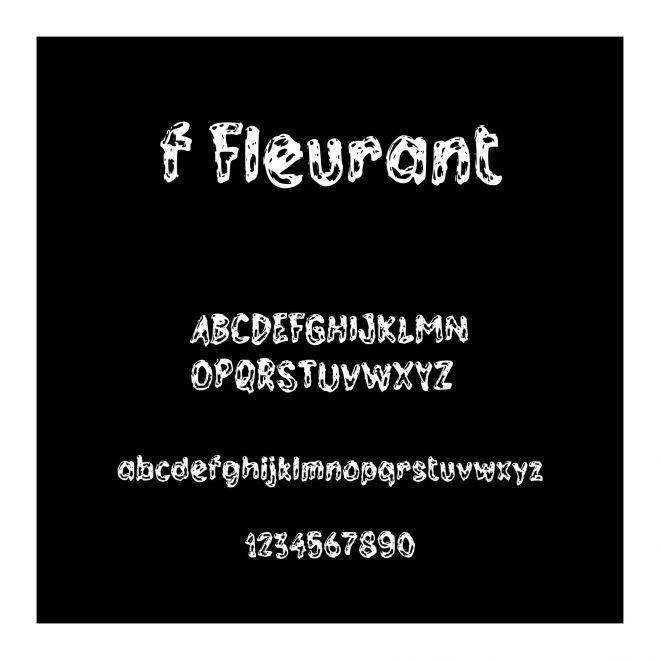 f Fleurant