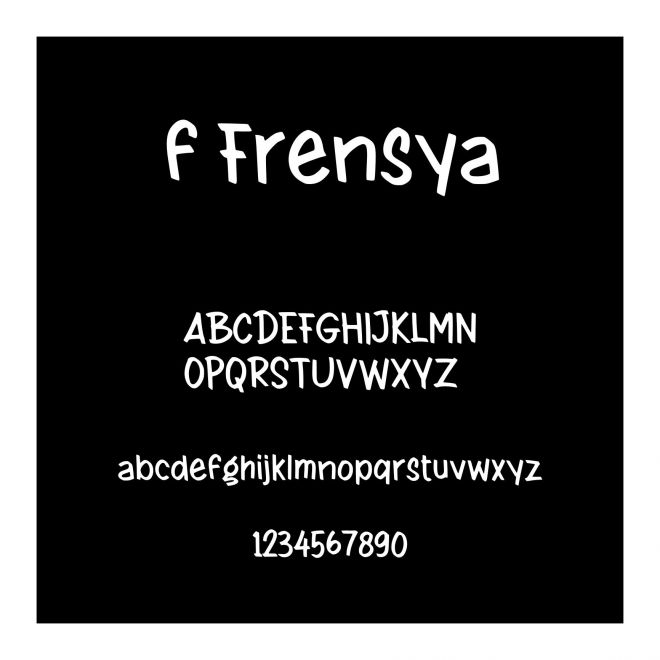 f Frensya