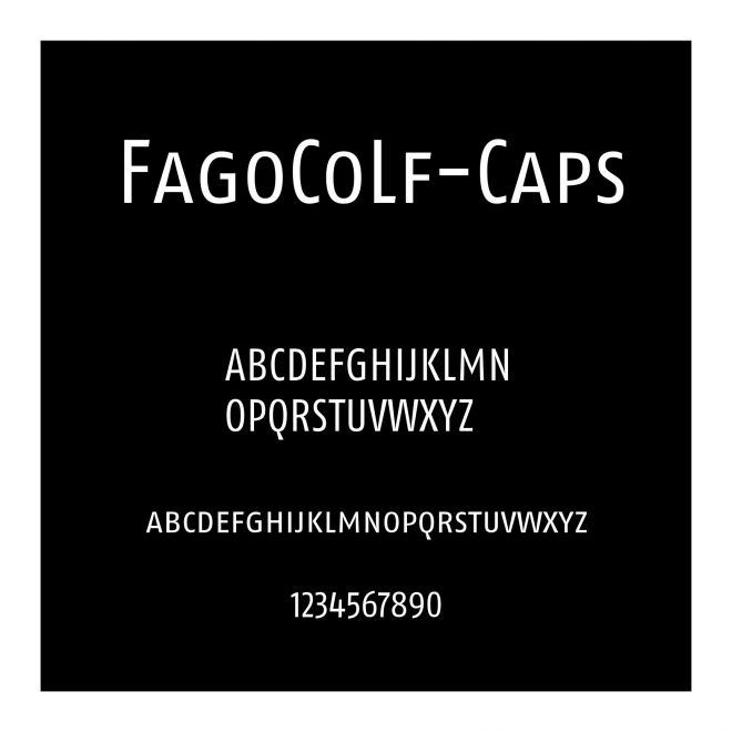 FagoCoLf-Caps