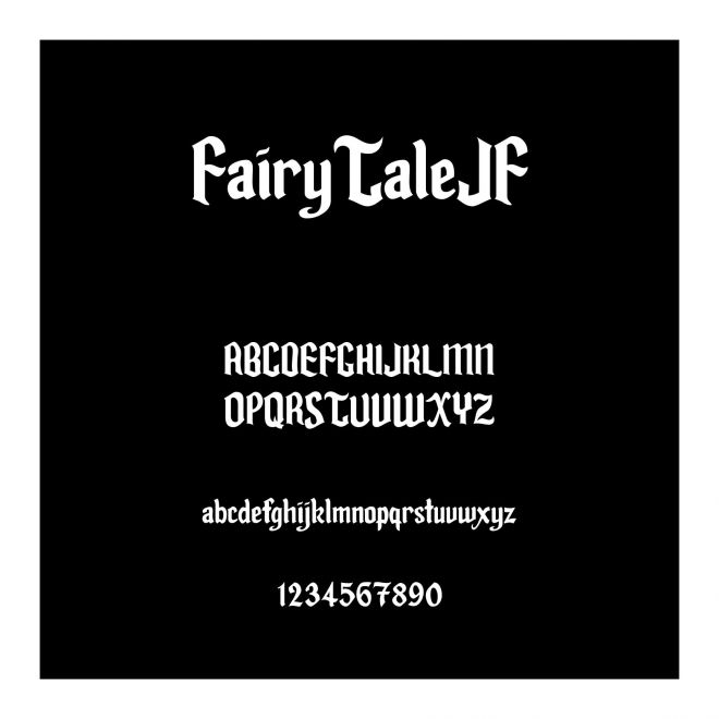 FairyTaleJF