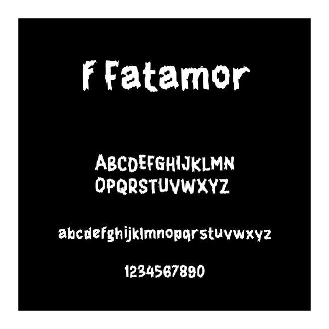 f Fatamor