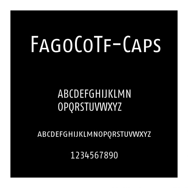 FagoCoTf-Caps