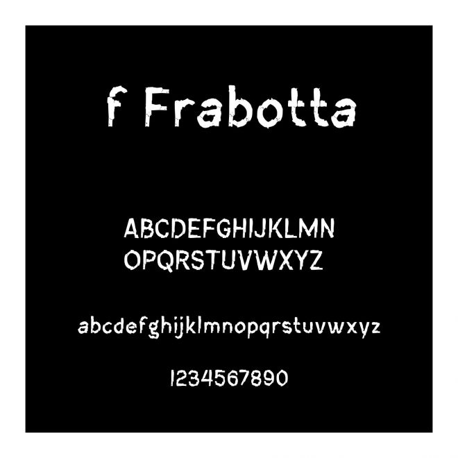 f Frabotta