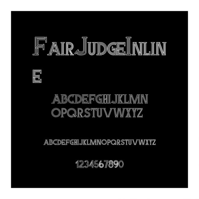FairJudgeInline