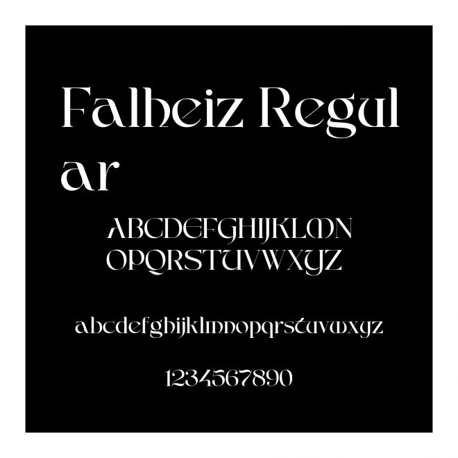 Falheiz Regular