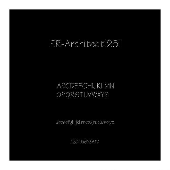 ER-Architect1251
