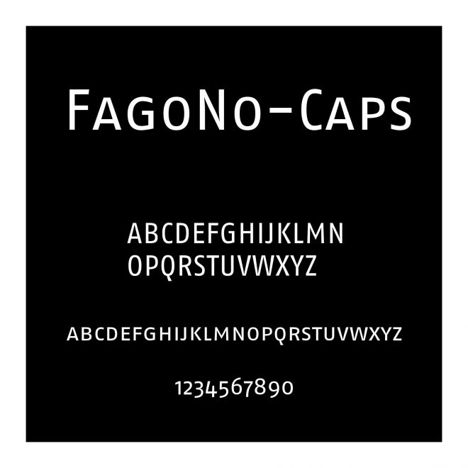 FagoNo-Caps