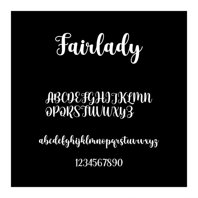 Fairlady