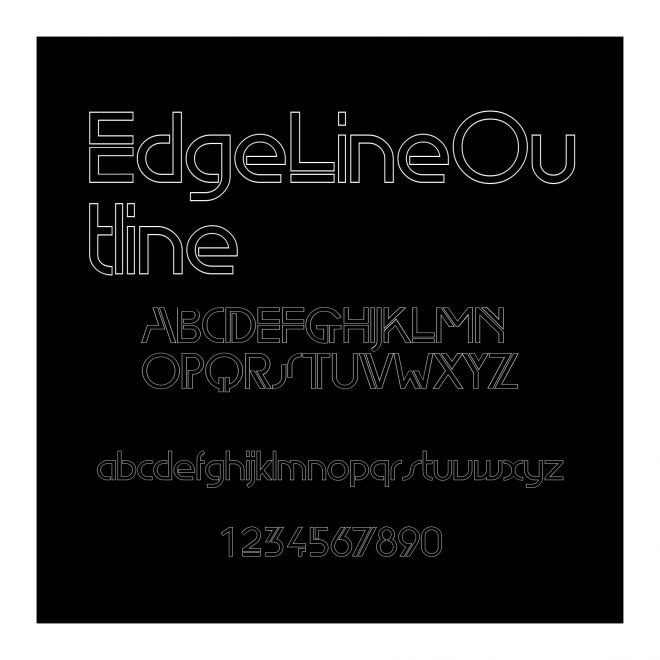 EdgeLineOutline