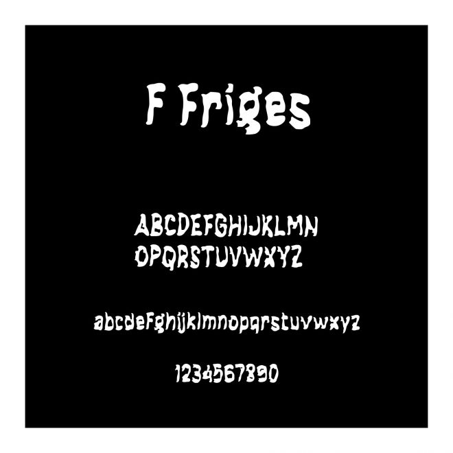 f Friges