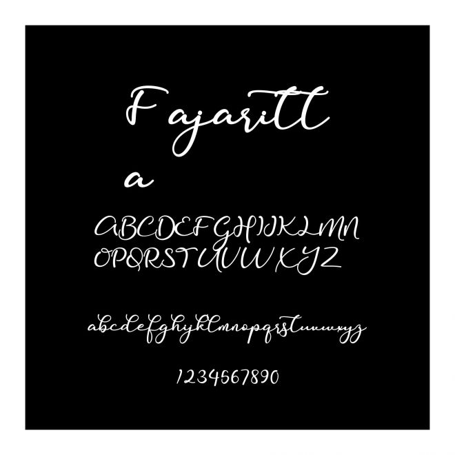 Fajaritta