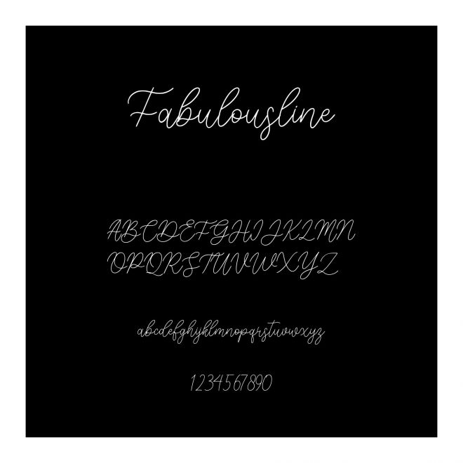 Fabulousline