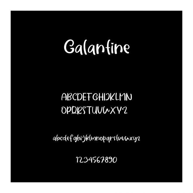 Galantine