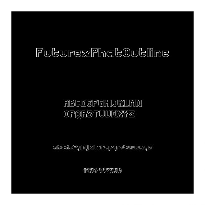 FuturexPhatOutline