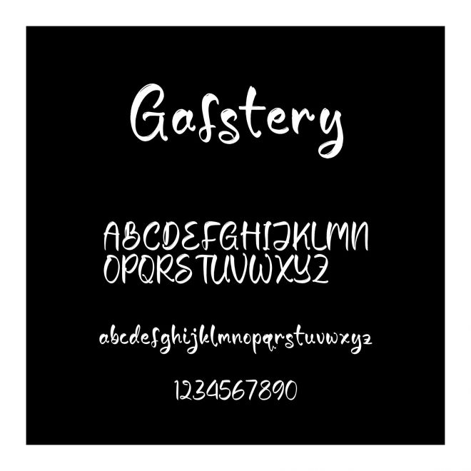 Gafstery