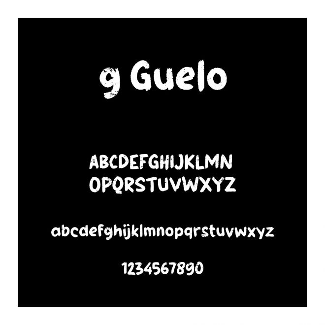 g Guelo