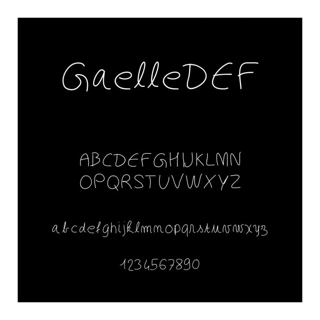 GaelleDEF
