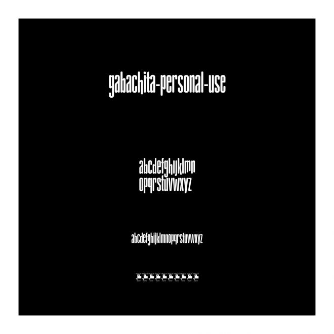 gAbAcHiTA-personal-use