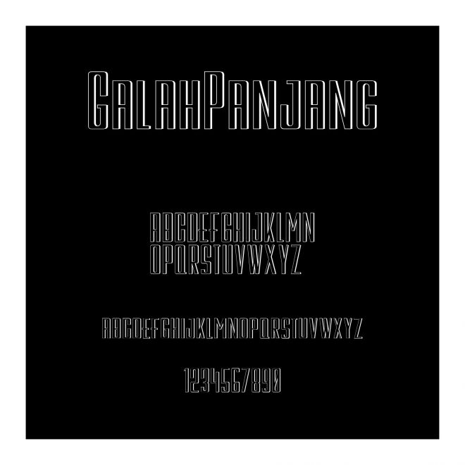 GalahPanjang