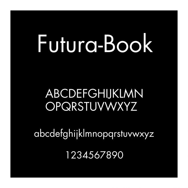 Futura-Book