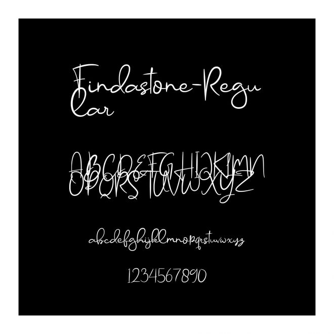 Findastone-Regular
