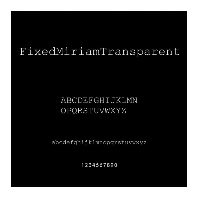 FixedMiriamTransparent