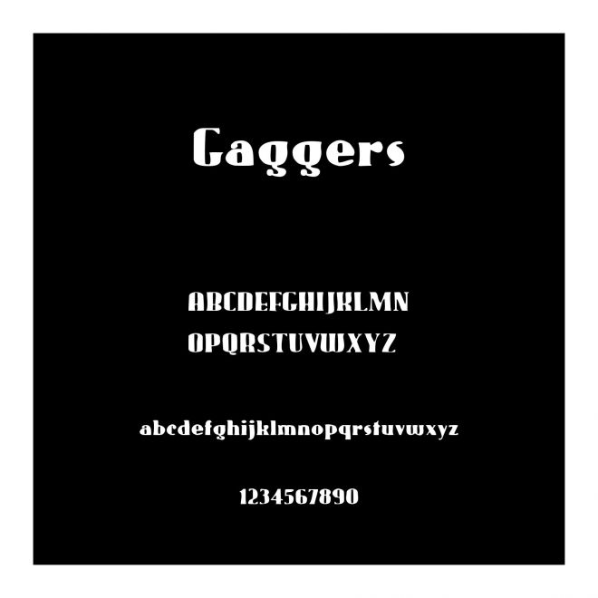 Gaggers