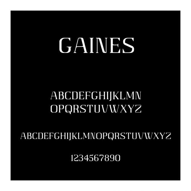 Gaines