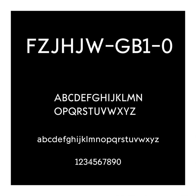 FZJHJW-GB1-0