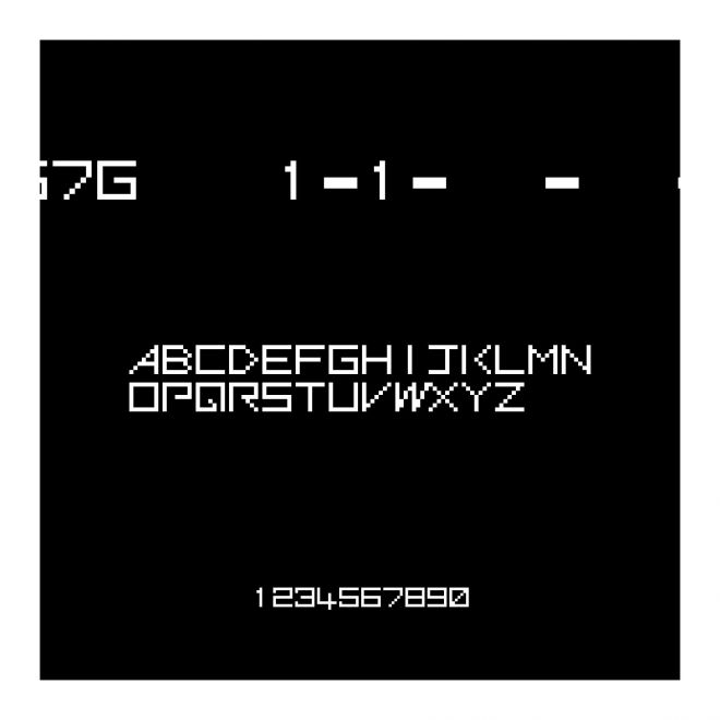 G7Gradius1-1-byte-font-