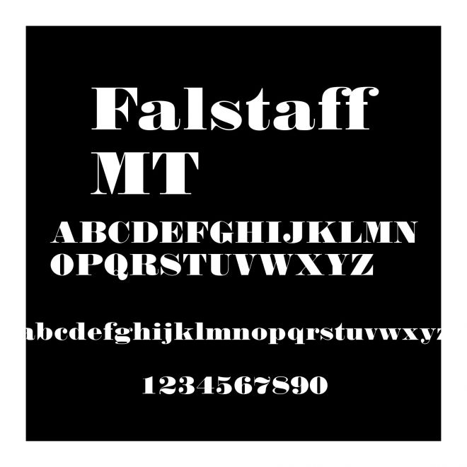 FalstaffMT