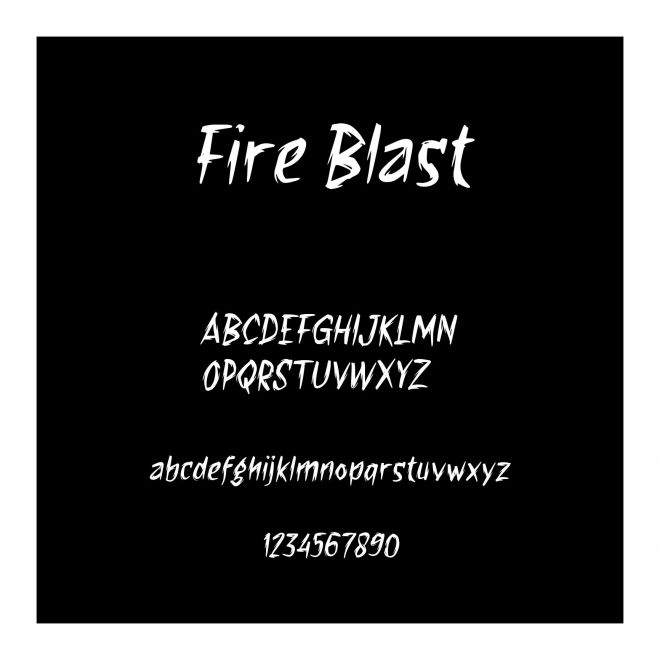 Fire Blast