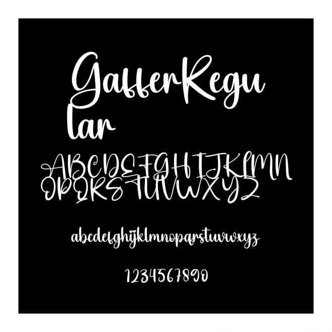GafferRegular
