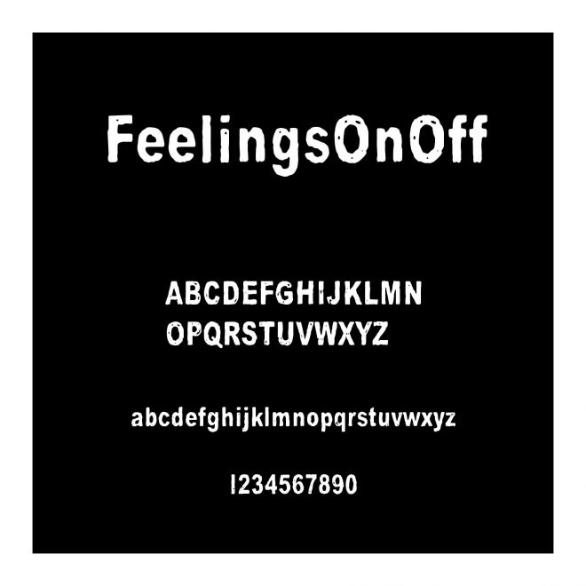 FeelingsOnOff