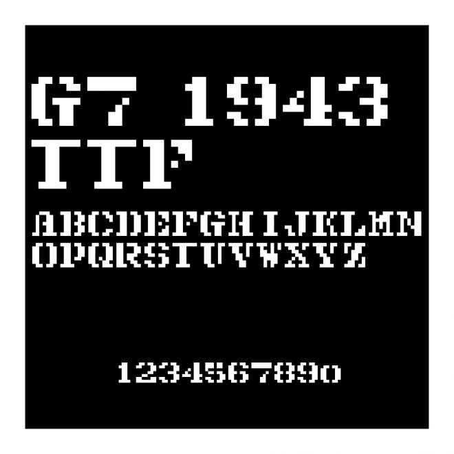 G7_1943 TTF
