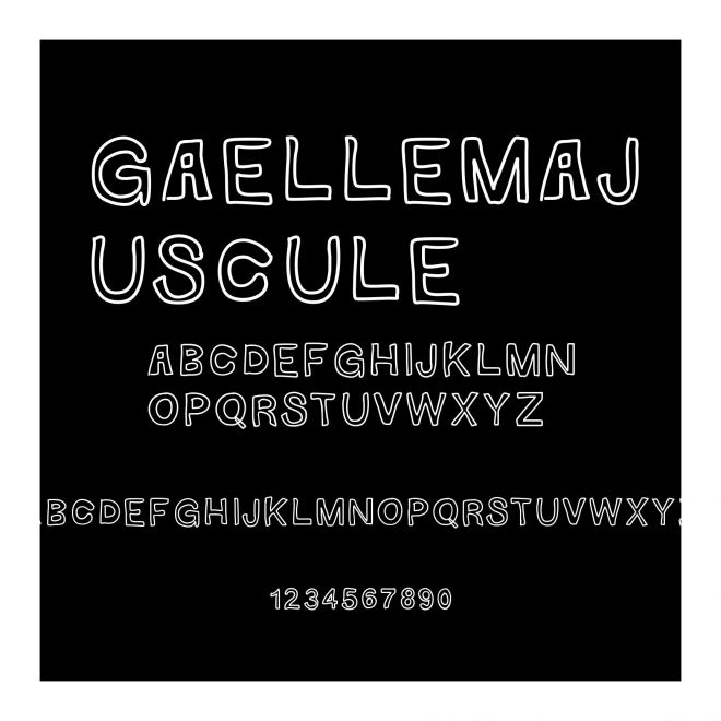GaelleMAJUSCULE