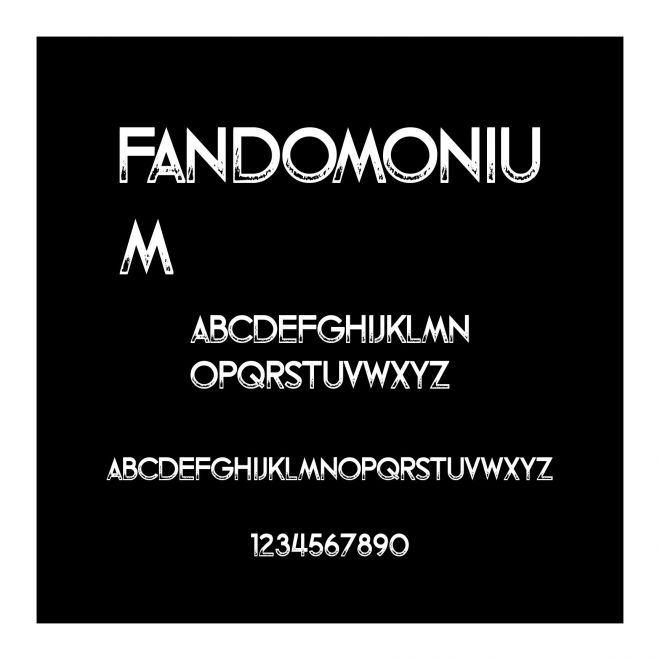 Fandomonium