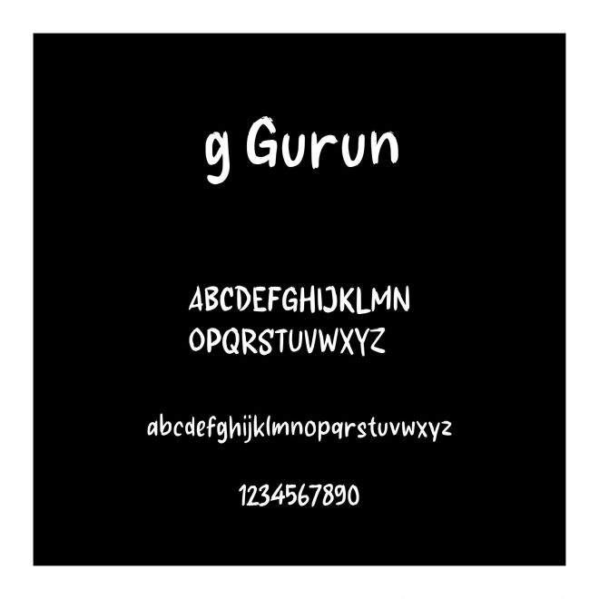g Gurun