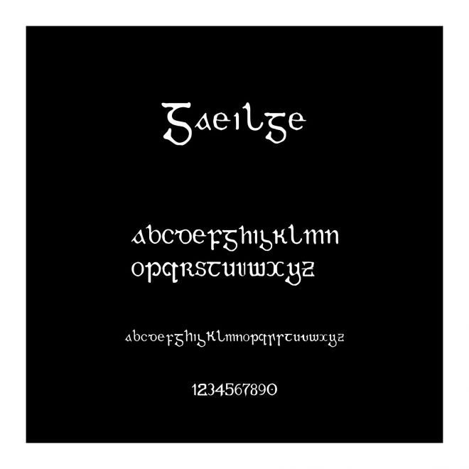Gaeilge