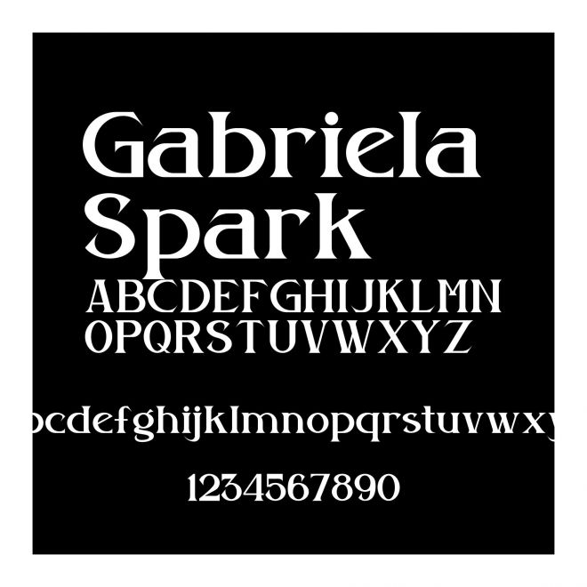 Gabriela Spark