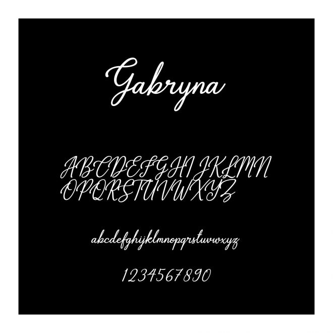 Gabryna