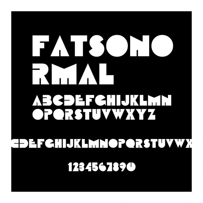 FatsoNormal