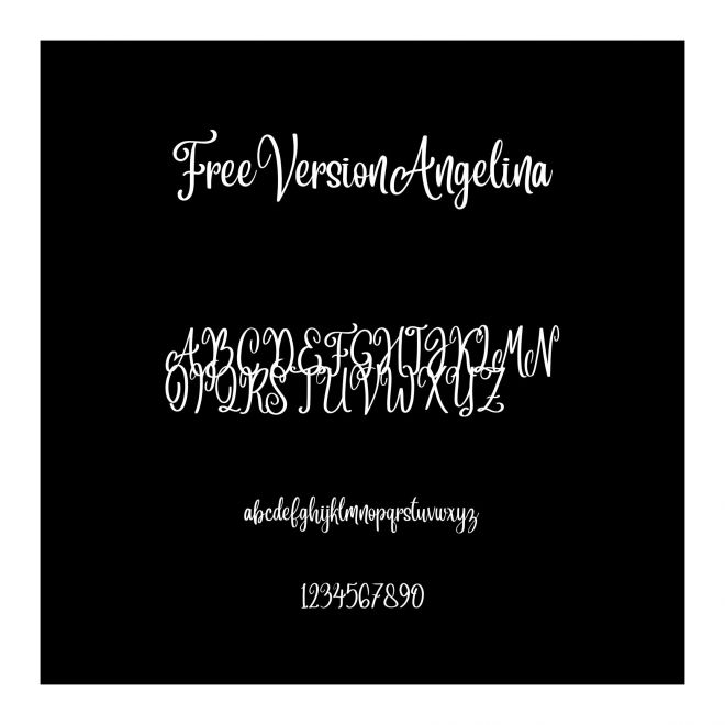 FreeVersionAngelina