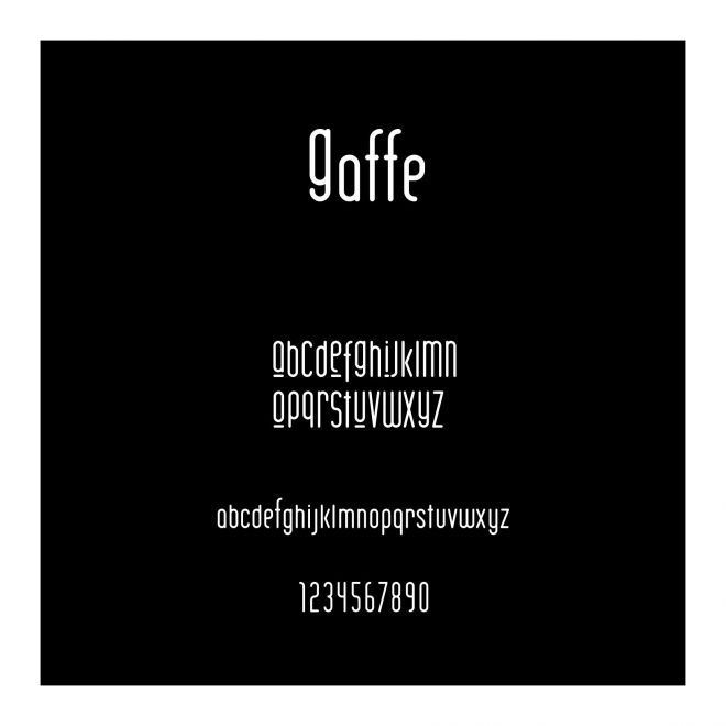 Gaffe