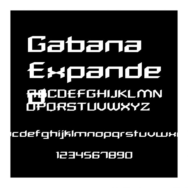 Gabana Expanded