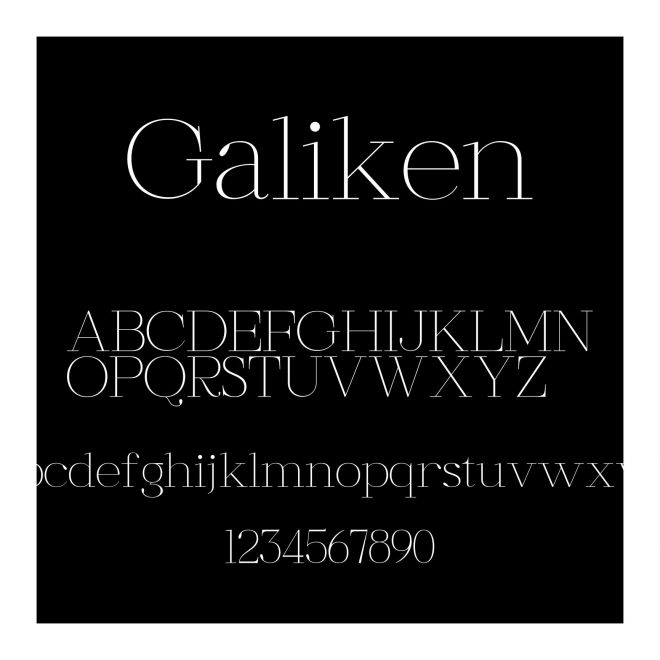 Galiken